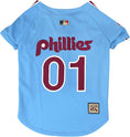 Load image into Gallery viewer, MLB Philadelphia Phillies Throwback Dog Jersey