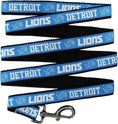 Load image into Gallery viewer, Detroit Lions Satin Leash