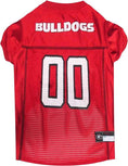 Load image into Gallery viewer, NCAA Georgia Mesh Dog Jersey