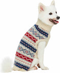 Load image into Gallery viewer, Classic Knit Dog Sweater - Southlake Paws