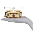 Load image into Gallery viewer, Tealight Display-Mint(Sm) - Southlake Paws
