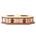 Load image into Gallery viewer, TL Disp-Snowflake(Lg) - Southlake Paws