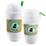 Starbarks Coffee Cup Dog Toy