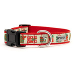 Green Presents Collar