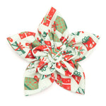 Green Presents Flower