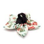 Green Presents Flower