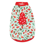 Green Holiday Trees Tee