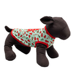 Green Holiday Trees Tee