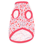 Pink Holiday Trees Tee