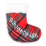 Multicolored Stocking Cat Toy