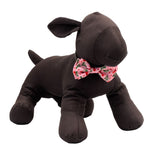 Pink Cherries Jubilee Bow Tie