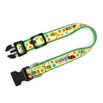 Green Bugs Collar & Lead Collection