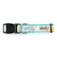 Load image into Gallery viewer, Mint Green Life's a Beach Collar & Lead Collection