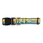 Multicolored Mountain Range Collar & Lead Collection