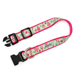 Pink Pickleball Collar
