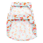 Blue Butterfly Dress