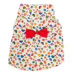 Mint Mushrooms Dress