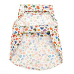 Mint Mushrooms Dress