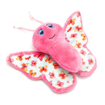 Blue Butterfly Cat Toy