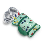 Green Golf Cat Toy
