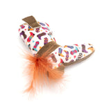 Beige Wild Wild West Cat Toy