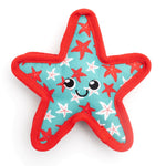 Turquoise Starfish Toy