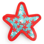 Turquoise Starfish Toy