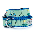 Golf Collar & Lead Collection