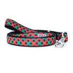 Holiday Check Collar & Lead Collection