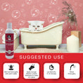 Load image into Gallery viewer, Cat Hypoallergenic Shampoo - Unscented