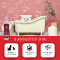 Load image into Gallery viewer, Cat Dry Shampoo - Citrus
