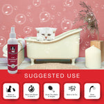Cat Detangler Spray - Unscented