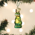 Load image into Gallery viewer, Mini T-rex Ornament - Southlake Paws