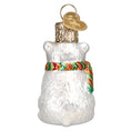 Load image into Gallery viewer, Mini Polar Bear Ornament - Southlake Paws