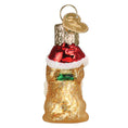 Load image into Gallery viewer, Mini Jolly Pup Ornament - Southlake Paws