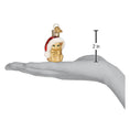 Load image into Gallery viewer, Mini Santa's Kitten Ornament - Southlake Paws