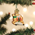 Load image into Gallery viewer, Mini Reindeer Ornament - Southlake Paws