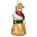 Load image into Gallery viewer, Mini Teddy Bear Ornament - Southlake Paws