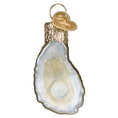 Load image into Gallery viewer, Mini Oyster With Pearl Ornament - Southlake Paws