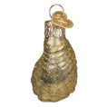 Load image into Gallery viewer, Mini Oyster With Pearl Ornament - Southlake Paws