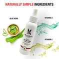Load image into Gallery viewer, K9 Silk & Shine spray by Southlake Paws, featuring aloe vera, vitamin E, and vitamin A for a revitalized coat.