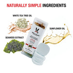 Deep Cleaning Paw Fizz Tablets - Paw Soak Helps Eliminate Paw Licking