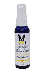 Wet Kiss Dog Cologne By Warren London - 2 Oz or 16 Oz