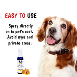 Wet Kiss Dog Cologne By Warren London - 2 Oz or 16 Oz