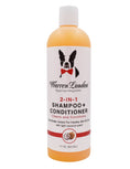 Load image into Gallery viewer, 2-in-1 Dog Shampoo + Conditioner - Coconut Scented - Southlake Paws