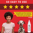 Load image into Gallery viewer, Instant Ear Cleaner For Dogs 12 oz or 1 gallon - Professional Size - Removes Wax and Odor
