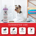 Load image into Gallery viewer, Calming Lavender Dog Shampoo w/Aloe Vera & Essential Oils - Southlake Paws