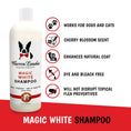 Load image into Gallery viewer, Magic White - Brightening Shampoo - Professional Size