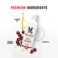 Load image into Gallery viewer, Magic White Brightening Dog Shampoo - Cherry Scented - 17oz