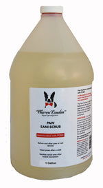 Paw Sani-Scrub - Gallon - Paw and Nail Cleanser